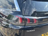 Używany Peugeot 5008 GT 129 KM (94 kW) 2021 Czarny SUV