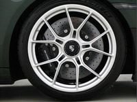 Used Porsche 911 GT3 502 HP (369 kW) 2025 Green Coupe