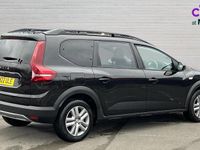 Used Dacia Jogger Comfort 109 HP (80 kW) 2022 Black MPV