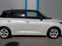 Used Suzuki Swift 82 HP (60 kW) 2025 White Hatchback