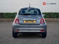Used Fiat 500 Dolcevita 70 HP (51 kW) 2022 Grey Hatchback