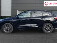 Used Ford Kuga ST-Line 150 HP (110 kW) 2021 Black SUV