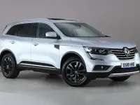 Used Renault Koleos Dynamique 177 HP (130 kW) 2018 Silver SUV