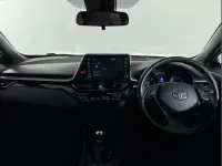 Used Toyota C-HR 122 HP (89 kW) 2021 Grey SUV
