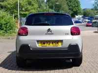 Used Citroën C3 PureTech 82 HP (60 kW) 2023 Beige Hatchback