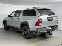 New Toyota HiLux 200 HP (147 kW) 2026 Silver Pickup