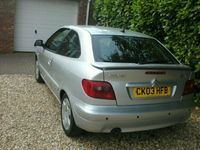 Used Citroën DS3 2003 Coupe