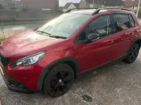 Gebraucht Peugeot 2008 GT-line 2008