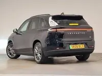New Leapmotor C10 160 kW (218 HP) 2026 Pearl  metallic black SUV