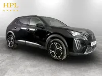 Used Peugeot 2008 Allure 130 HP (95 kW) 2025 Black SUV