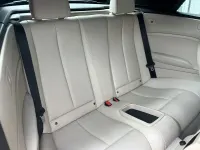 Used BMW 220 Luxury Line 2015 Blue Cabriolet