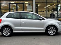 used VW Polo 1.0 SE 3dr