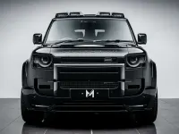 Used Land Rover Defender HSE Dynamic 2023 Black SUV