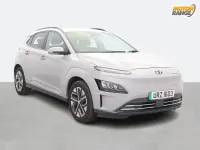 Used Hyundai Kona Premium 100 kW (136 HP) 2023 Grey SUV