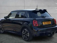 Usado Mini Cooper S Sport 192 CV (141 kW) 2021 Negro Utilitario