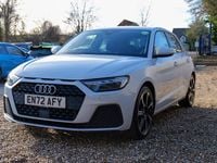 Used Audi A1 Sportback Design 110 HP (80 kW) 2022 White Hatchback