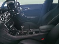 Used Mercedes CLA200 AMG line 156 HP (114 kW) 2019 Black Sedan