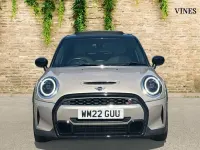 Used Mini Cooper S Exclusive 178 HP (130 kW) 2022 Grey Hatchback