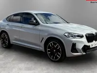Used BMW X4 M Sport 360 HP (264 kW) 2023 Grey SUV