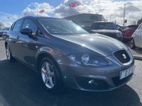 used Seat Leon 1.2 TSI S Copa 5dr [6 speed]