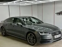 Used Audi A7 Sportback S-Line 272 HP (200 kW) 2017 Grey Hatchback