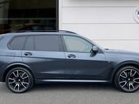 used BMW X7 xDrive40i M Sport 3.0 5dr