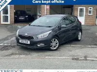 Używany Kia Ceed 2012 Srebrny Hatchback