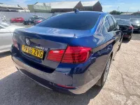 Used BMW 520 Executive 2016 Blue Sedan