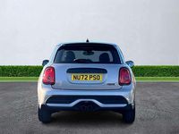 Used Mini Cooper S Exclusive 2022 Grey Hatchback