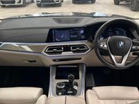 Used BMW X5 xLine 394 HP (289 kW) 2022 Grey SUV