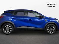 Second-hand Renault Captur Evolution 91 CP (66 kW) 2023 Albastru SUV