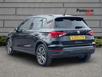 Used Seat Arona SE 108 HP (79 kW) 2023 Black SUV