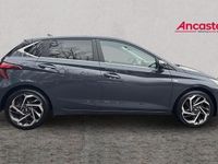 Used Hyundai i20 Premium 99 HP (72 kW) 2023 Grey Hatchback