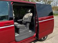 Used VW Multivan Style 2025 Red Van