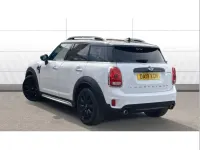 Used Mini Cooper S Countryman Classic 188 HP (138 kW) 2019 White SUV