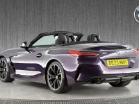 Used BMW Z4 M Sport 335 HP (246 kW) 2023 Purple Cabriolet