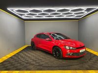 used VW Scirocco 2.0 TDI 177 GT 3dr [Nav/Leather]
