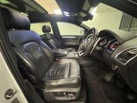 Used Audi Q7 S-line plus 245 HP (180 kW) 2012 White SUV