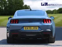 Used Ford Mustang GT 2025 Blue Coupe