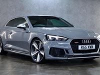 Used Audi RS5 Business 450 HP (330 kW) 2018 Grey Coupe