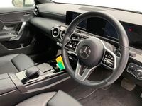 Used Mercedes A180 116 HP (85 kW) 2020 White Hatchback