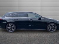 Used Mercedes CLA180 Executive 136 HP (100 kW) 2025 Black Sedan