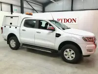 Used Ford Ranger XLT 2018 White Pickup