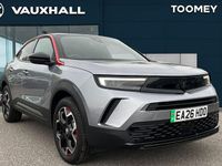 New Vauxhall Mokka 100 kW (136 HP) 2025 SUV