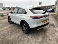 Used Honda HR-V Advance 131 HP (96 kW) 2023 White SUV