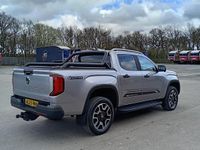 Usado VW Amarok PanAmericana 2025 Plateado Pickup/Camioneta