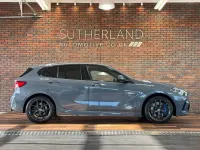 Used BMW 120 M Sport 2023 Grey Hatchback