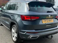 Used Seat Ateca FR 150 HP (110 kW) 2023 SUV