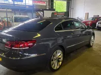 Used VW CC GT 170 HP (125 kW) 2014 Grey Sedan
