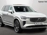 Usado Volvo XC90 Ultra 449 HP (330 kW) 2025 Prateado SUV